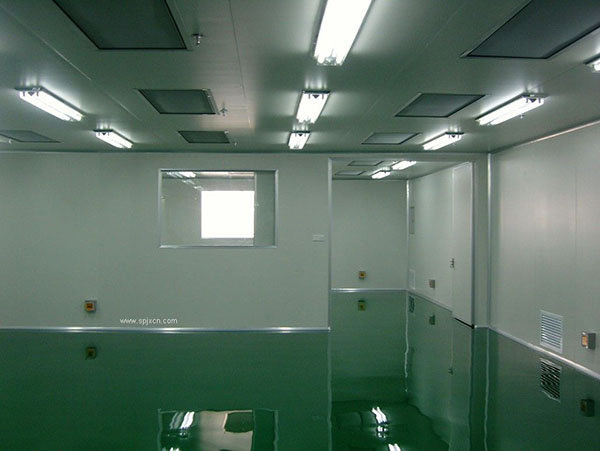 萬(wàn)級(jí)電子潔凈車間